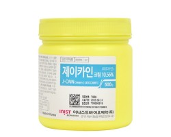 J-CAIN Cream 500G